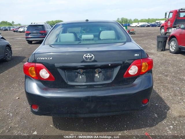 Продаж на аукціоні авто 2010 Toyota Corolla Le, vin: 2T1BU4EE1AC418034, номер лоту: 12628311