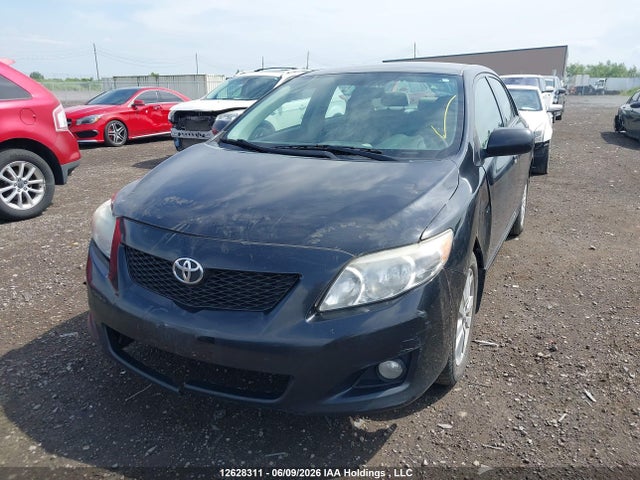 Продаж на аукціоні авто 2010 Toyota Corolla Le, vin: 2T1BU4EE1AC418034, номер лоту: 12628311