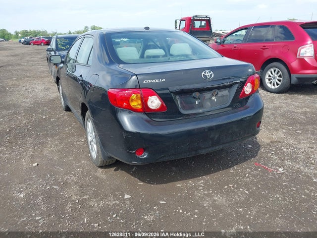Продаж на аукціоні авто 2010 Toyota Corolla Le, vin: 2T1BU4EE1AC418034, номер лоту: 12628311
