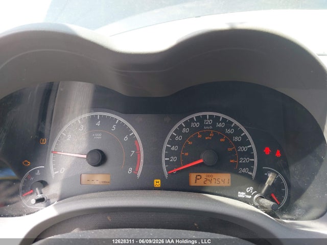 Продаж на аукціоні авто 2010 Toyota Corolla Le, vin: 2T1BU4EE1AC418034, номер лоту: 12628311
