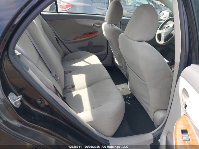 Продаж на аукціоні авто 2010 Toyota Corolla Le, vin: 2T1BU4EE1AC418034, номер лоту: 12628311