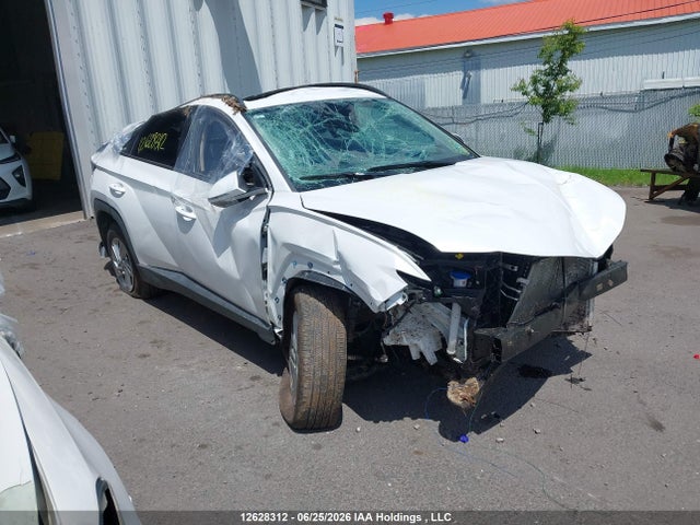 Hyundai Tucson Preferred Awd 2026 3KMJBCDEXTE034543 Image 1