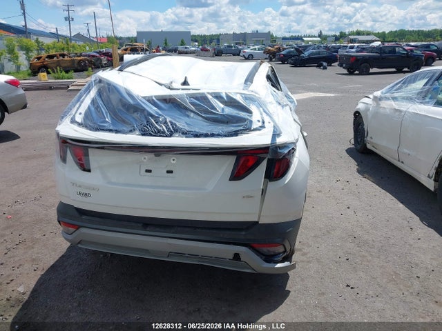 Hyundai Tucson Preferred Awd 2026 3KMJBCDEXTE034543 Image 17