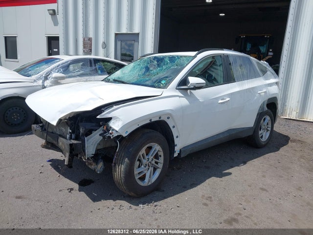 Hyundai Tucson Preferred Awd 2026 3KMJBCDEXTE034543 Image 2