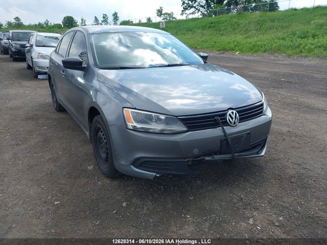 Продажа на аукционе авто 2011 Volkswagen Jetta 2.0l Trendline/2.0l Trendline+, vin: 3VW2K7AJ8BM383153, номер лота: 12628314