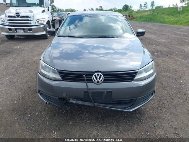 Продаж на аукціоні авто 2011 Volkswagen Jetta 2.0l Trendline/2.0l Trendline+, vin: 3VW2K7AJ8BM383153, номер лоту: 12628314