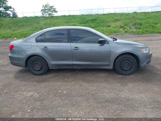 Продаж на аукціоні авто 2011 Volkswagen Jetta 2.0l Trendline/2.0l Trendline+, vin: 3VW2K7AJ8BM383153, номер лоту: 12628314