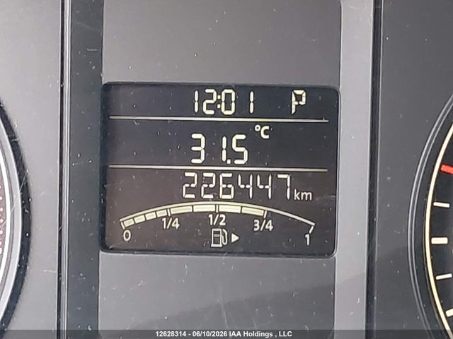 Продаж на аукціоні авто 2011 Volkswagen Jetta 2.0l Trendline/2.0l Trendline+, vin: 3VW2K7AJ8BM383153, номер лоту: 12628314