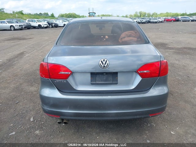 Продаж на аукціоні авто 2011 Volkswagen Jetta 2.0l Trendline/2.0l Trendline+, vin: 3VW2K7AJ8BM383153, номер лоту: 12628314