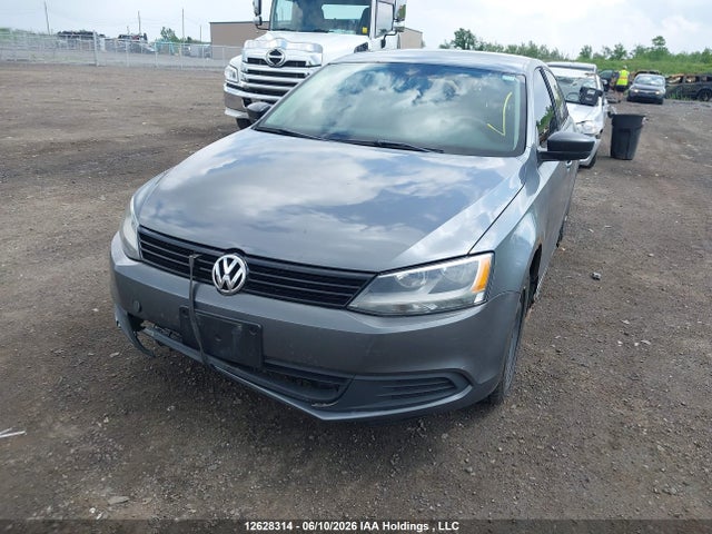 Продаж на аукціоні авто 2011 Volkswagen Jetta 2.0l Trendline/2.0l Trendline+, vin: 3VW2K7AJ8BM383153, номер лоту: 12628314