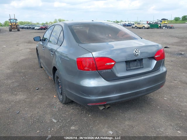 Продаж на аукціоні авто 2011 Volkswagen Jetta 2.0l Trendline/2.0l Trendline+, vin: 3VW2K7AJ8BM383153, номер лоту: 12628314