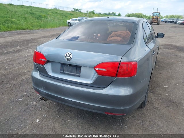 Продаж на аукціоні авто 2011 Volkswagen Jetta 2.0l Trendline/2.0l Trendline+, vin: 3VW2K7AJ8BM383153, номер лоту: 12628314