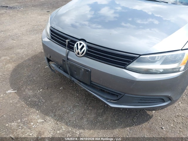 Продаж на аукціоні авто 2011 Volkswagen Jetta 2.0l Trendline/2.0l Trendline+, vin: 3VW2K7AJ8BM383153, номер лоту: 12628314