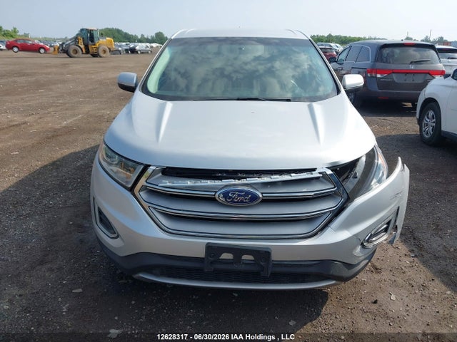 2016 Ford Edge Sel მანქანა იყიდება აუქციონზე, vin: 2FMPK4J97GBC18423, აუქციონის ნომერი: 12628317