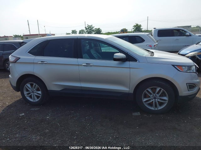 2016 Ford Edge Sel მანქანა იყიდება აუქციონზე, vin: 2FMPK4J97GBC18423, აუქციონის ნომერი: 12628317