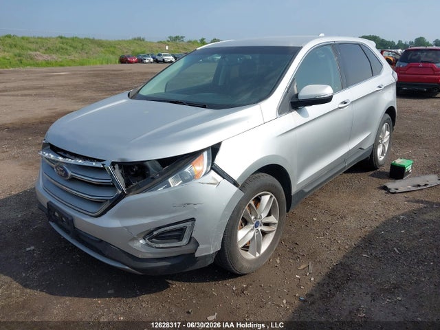 2016 Ford Edge Sel მანქანა იყიდება აუქციონზე, vin: 2FMPK4J97GBC18423, აუქციონის ნომერი: 12628317