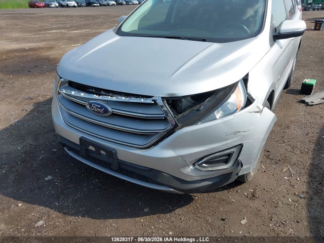 2016 Ford Edge Sel მანქანა იყიდება აუქციონზე, vin: 2FMPK4J97GBC18423, აუქციონის ნომერი: 12628317
