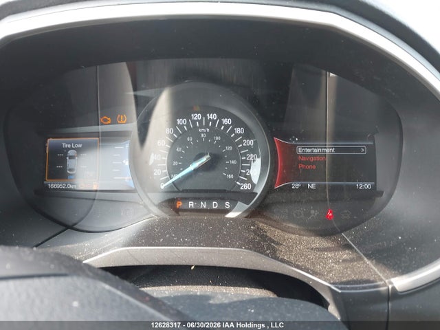 2016 Ford Edge Sel მანქანა იყიდება აუქციონზე, vin: 2FMPK4J97GBC18423, აუქციონის ნომერი: 12628317