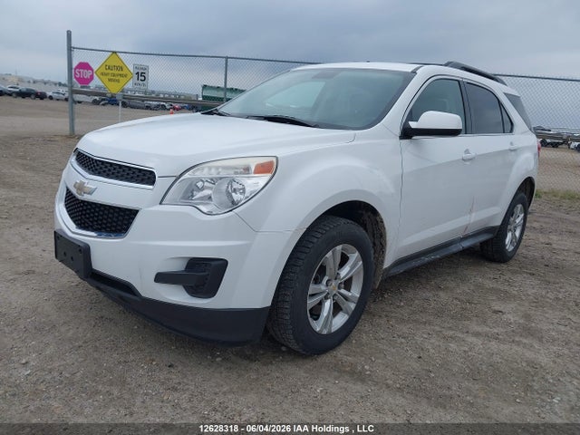 Chevrolet EQUINOX LT 2015 2GNALBEK9F6435107 Image 2