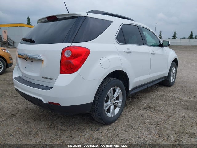 Chevrolet EQUINOX LT 2015 2GNALBEK9F6435107 Image 4