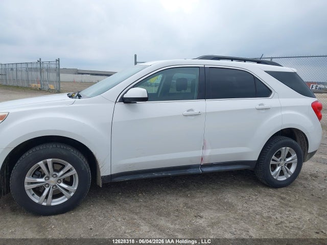 Chevrolet EQUINOX LT 2015 2GNALBEK9F6435107 Image 6