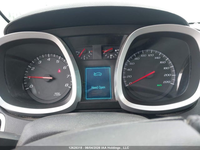 Chevrolet EQUINOX LT 2015 2GNALBEK9F6435107 Image 7