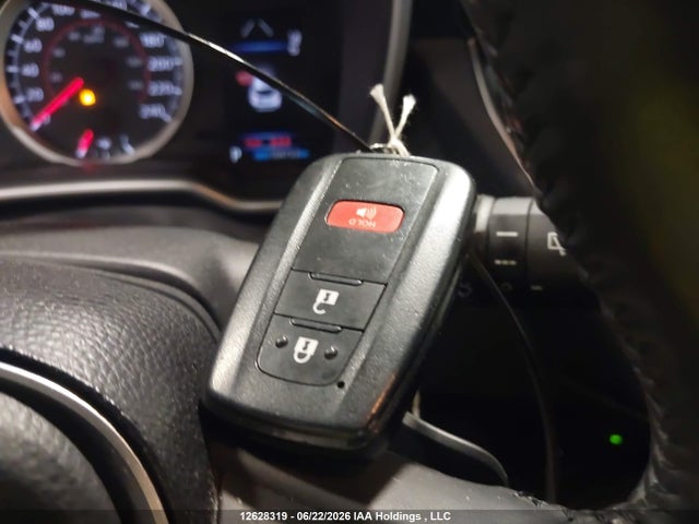 12628319 :رقم المزاد ، JTNK4MBEXM3117856 vin ، 2021 Toyota Corolla Se/xse مزاد بيع