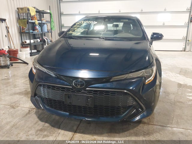 Auction sale of the 2021 Toyota Corolla Se/xse, vin: JTNK4MBEXM3117856, lot number: 12628319