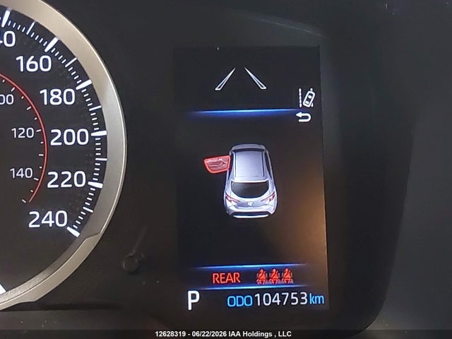 Auction sale of the 2021 Toyota Corolla Se/xse, vin: JTNK4MBEXM3117856, lot number: 12628319
