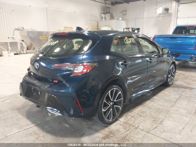 2021 Toyota Corolla Se/xse მანქანა იყიდება აუქციონზე, vin: JTNK4MBEXM3117856, აუქციონის ნომერი: 12628319