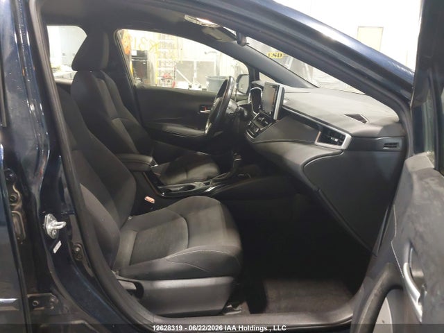 2021 Toyota Corolla Se/xse მანქანა იყიდება აუქციონზე, vin: JTNK4MBEXM3117856, აუქციონის ნომერი: 12628319