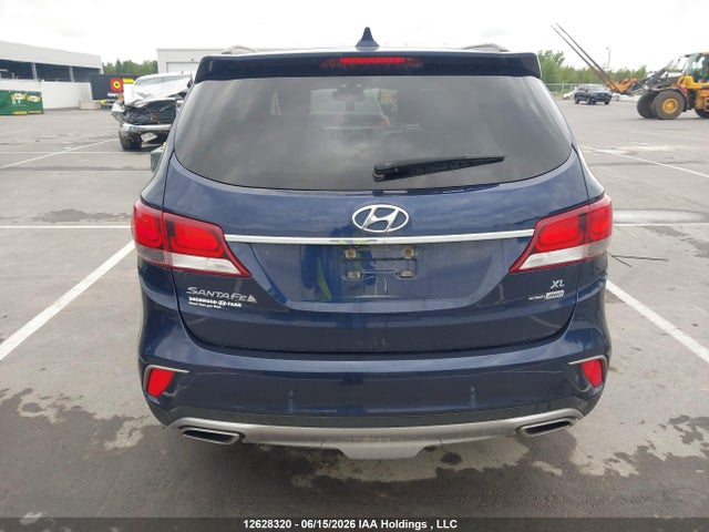 2017 Hyundai Santa Fe Xl Ultimate მანქანა იყიდება აუქციონზე, vin: KM8SNDHF3HU243313, აუქციონის ნომერი: 12628320