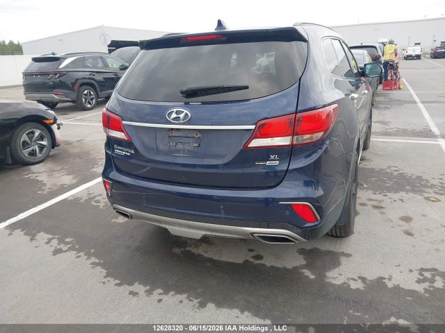 2017 Hyundai Santa Fe Xl Ultimate მანქანა იყიდება აუქციონზე, vin: KM8SNDHF3HU243313, აუქციონის ნომერი: 12628320