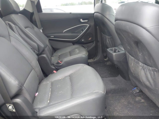 2017 Hyundai Santa Fe Xl Ultimate მანქანა იყიდება აუქციონზე, vin: KM8SNDHF3HU243313, აუქციონის ნომერი: 12628320