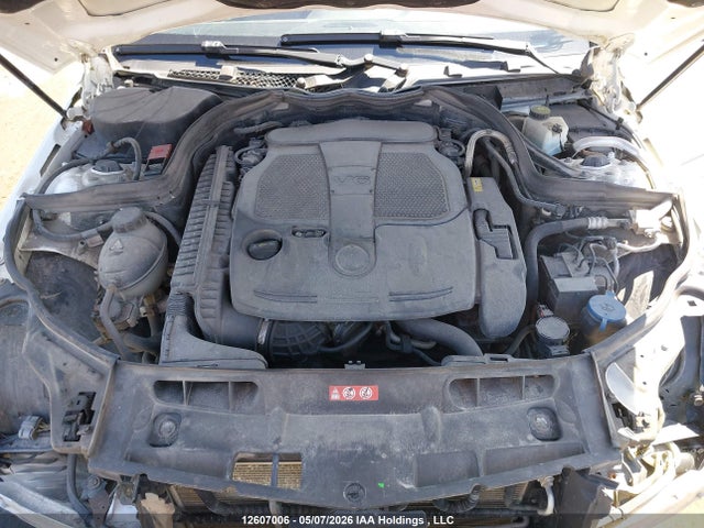 12607006 :رقم المزاد ، WDDGF8AB6EG201790 vin ، 2014 Mercedes-benz C 300 4matic مزاد بيع