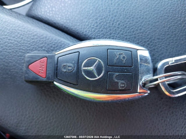 12607006 :رقم المزاد ، WDDGF8AB6EG201790 vin ، 2014 Mercedes-benz C 300 4matic مزاد بيع