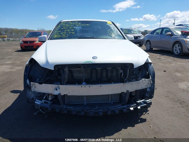 12607006 :رقم المزاد ، WDDGF8AB6EG201790 vin ، 2014 Mercedes-benz C 300 4matic مزاد بيع