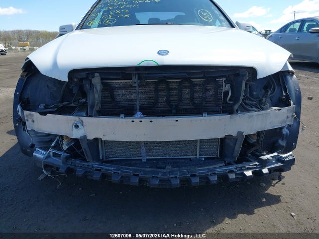 12607006 :رقم المزاد ، WDDGF8AB6EG201790 vin ، 2014 Mercedes-benz C 300 4matic مزاد بيع
