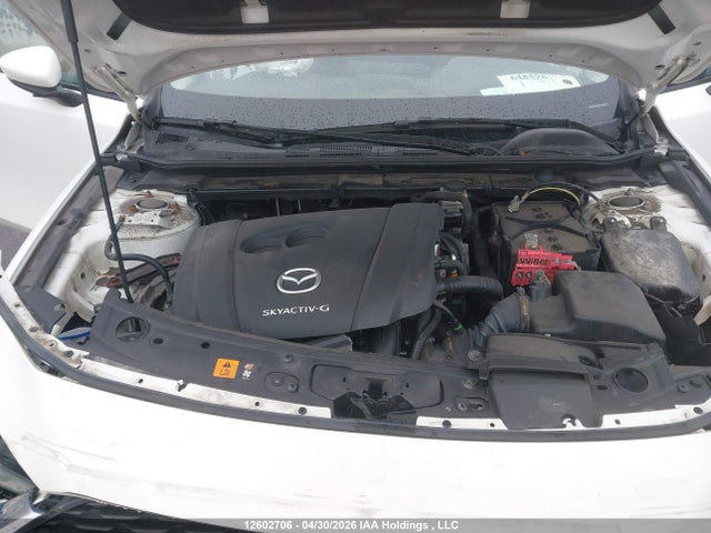 Продаж на аукціоні авто 2019 Mazda Mazda3 Gx, vin: JM1BPAB75K1138053, номер лоту: 12602706
