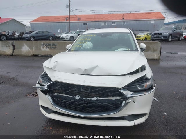 Продаж на аукціоні авто 2019 Mazda Mazda3 Gx, vin: JM1BPAB75K1138053, номер лоту: 12602706