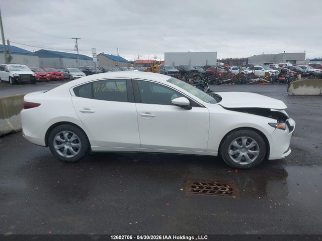 Продаж на аукціоні авто 2019 Mazda Mazda3 Gx, vin: JM1BPAB75K1138053, номер лоту: 12602706