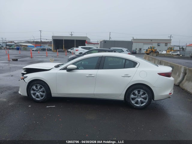 Продаж на аукціоні авто 2019 Mazda Mazda3 Gx, vin: JM1BPAB75K1138053, номер лоту: 12602706