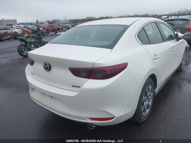 Продаж на аукціоні авто 2019 Mazda Mazda3 Gx, vin: JM1BPAB75K1138053, номер лоту: 12602706