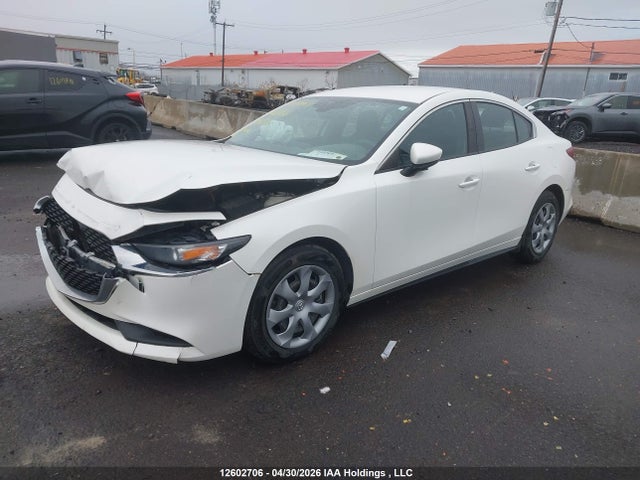 Продаж на аукціоні авто 2019 Mazda Mazda3 Gx, vin: JM1BPAB75K1138053, номер лоту: 12602706