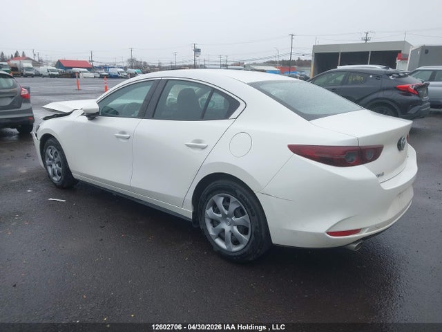 Продаж на аукціоні авто 2019 Mazda Mazda3 Gx, vin: JM1BPAB75K1138053, номер лоту: 12602706