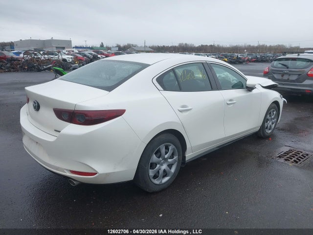 Продаж на аукціоні авто 2019 Mazda Mazda3 Gx, vin: JM1BPAB75K1138053, номер лоту: 12602706