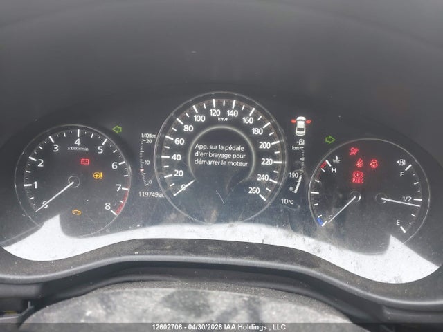 Продаж на аукціоні авто 2019 Mazda Mazda3 Gx, vin: JM1BPAB75K1138053, номер лоту: 12602706