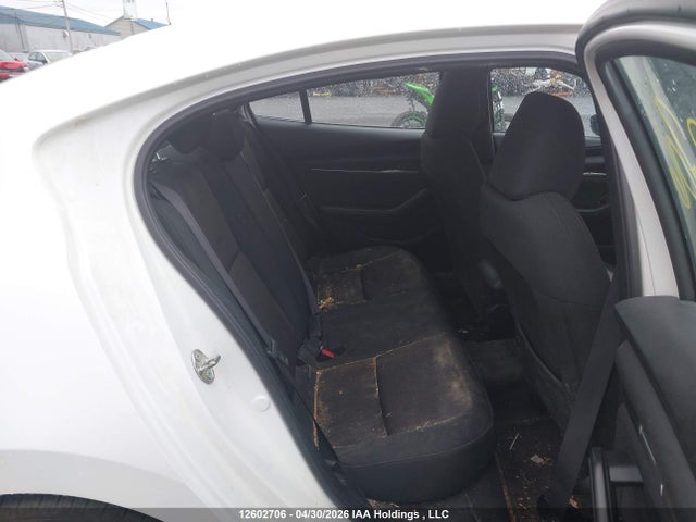 Продаж на аукціоні авто 2019 Mazda Mazda3 Gx, vin: JM1BPAB75K1138053, номер лоту: 12602706