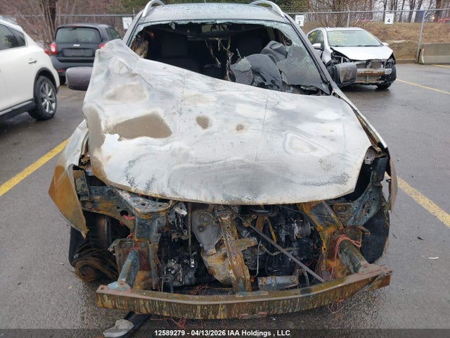 Aukcja sprzedaży 2008 Nissan Rogue Sl, vin: JN8AS58T88W022061, numer aukcji: 12589279
