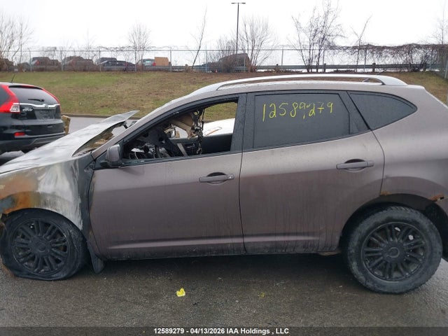 Aukcja sprzedaży 2008 Nissan Rogue Sl, vin: JN8AS58T88W022061, numer aukcji: 12589279